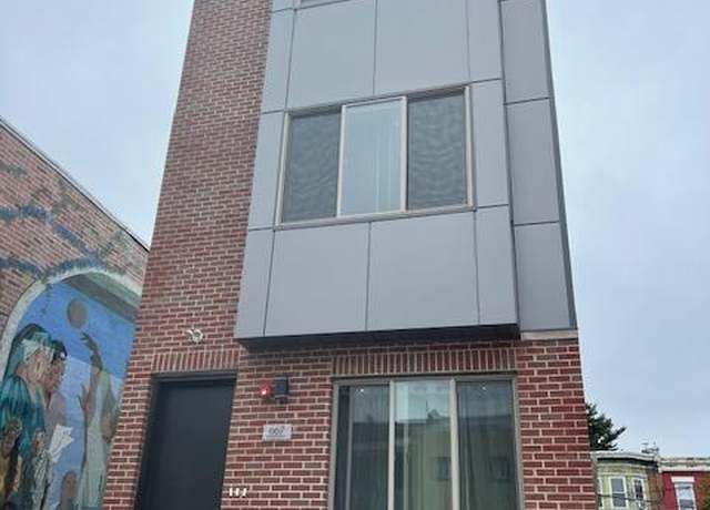 Property at 609 N 52nd St, Philadelphia, PA 19131