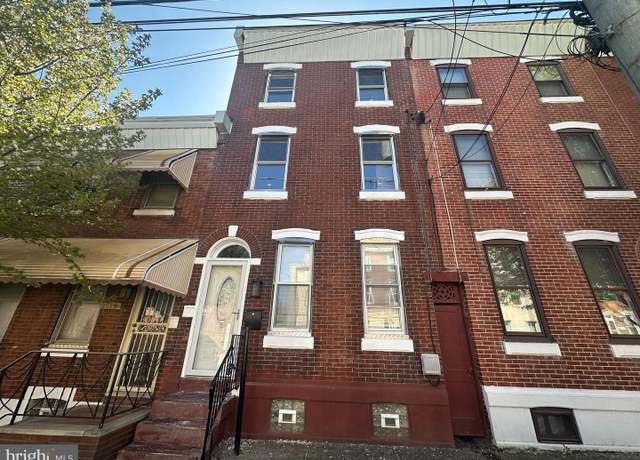 Property at 2023 Tulip St, Philadelphia, PA 19125, 5 beds, 3 baths