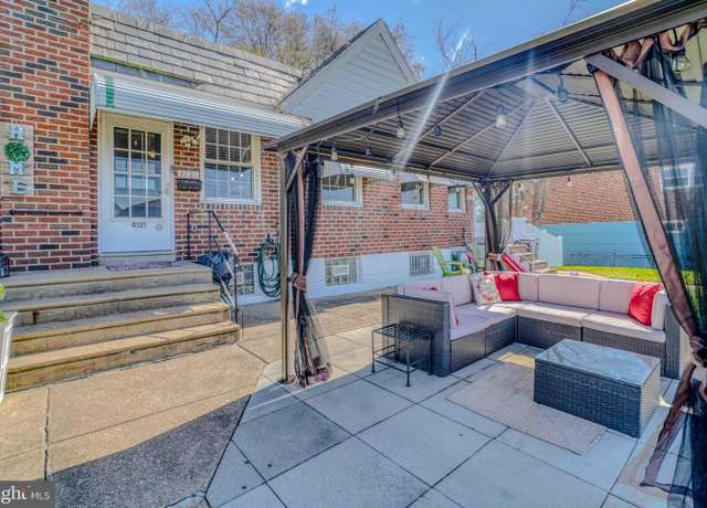 Property at 4121 Glenview St, Philadelphia, PA 19135, 2 beds, 1 bath