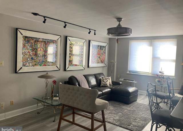 Property at 2601 Pennsylvania Ave #710, Philadelphia, PA 19130, 1 bed, 1 bath