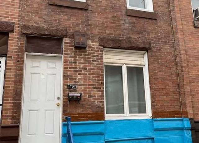 Property at 2508 S Marshall St, Philadelphia, PA 19148, 2 beds, 1.5 baths