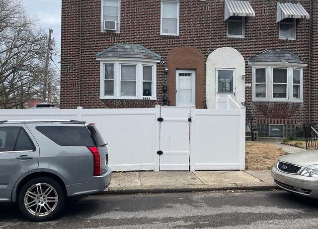 Property at 5951 Bennington St, Philadelphia, PA 19120, 2 beds