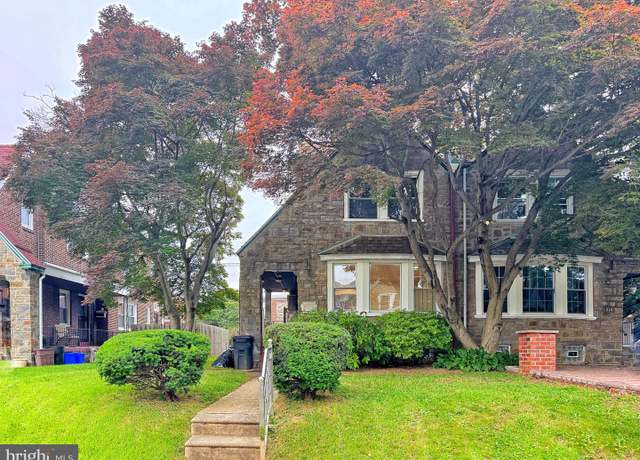 Property at 818 Knorr St, Philadelphia, PA 19111, 3 beds, 2 baths