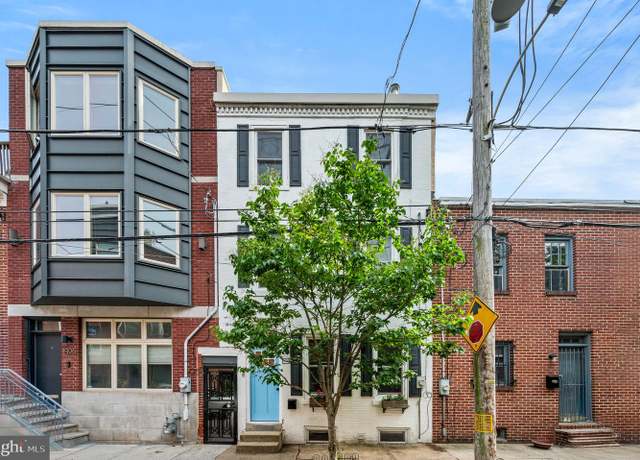Property at 1908 Kater St, Philadelphia, PA 19146, 3 beds, 2 baths