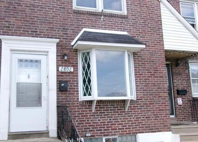 Property at 2806 Glenview St, Philadelphia, PA 19149