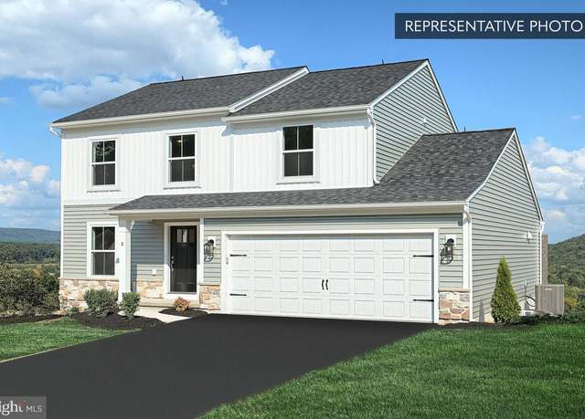 Property at Sassafras Plan At The Seasons, Dover, PA 17315, 3 beds, 2.5 baths
