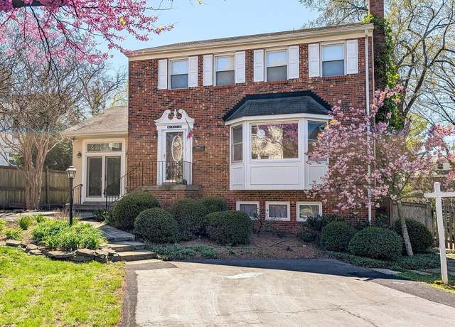 Property at 6418 22nd St N, Arlington, VA 22205, 4 beds, 3.5 baths
