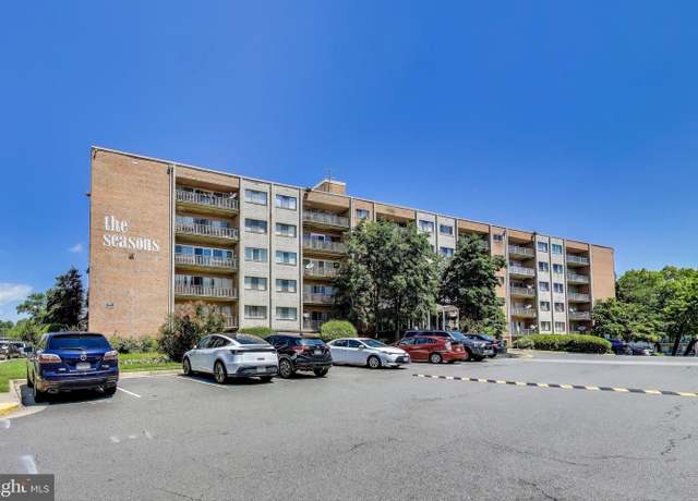 Property at 5851 Quantrell Ave #407, Alexandria, VA 22312, 1 bed, 1 bath