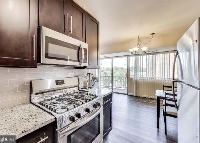 Property at 5851 Quantrell Ave #407, Alexandria, VA 22312, 1 bed, 1 bath