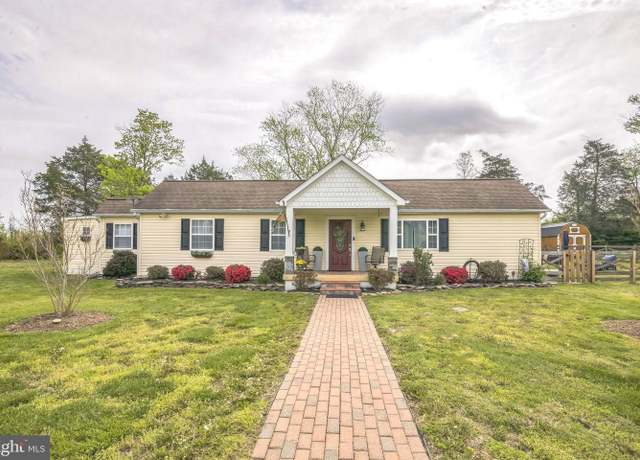 Property at 10999 Bristersburg Rd, Catlett, VA 20119, 3 beds, 2 baths