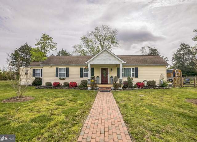 Property at 10999 Bristersburg Rd, Catlett, VA 20119, 3 beds, 2 baths
