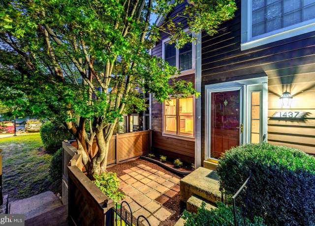 Property at 1437 Church Hill Pl, Reston, VA 20194, 1 bed, 1 bath