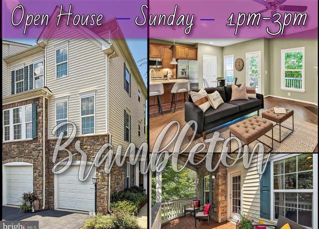 Property at 22733 Balduck Ter, Brambleton, VA 20148, 3 beds, 3.5 baths
