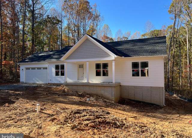 Property at 3504 Fisherman Way, Bumpass, VA 23024, 5 beds, 3 baths