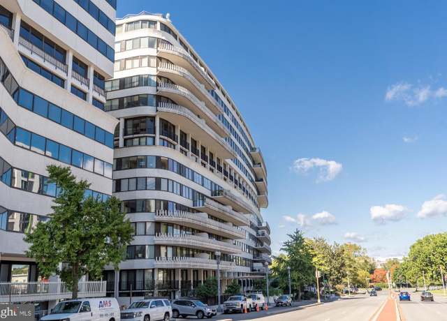 Property at 2700 Virginia Ave NW #801, Washington, DC 20037, 2 beds, 2.5 baths