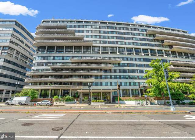 Property at 2700 Virginia Ave NW #801, Washington, DC 20037, 2 beds, 2.5 baths