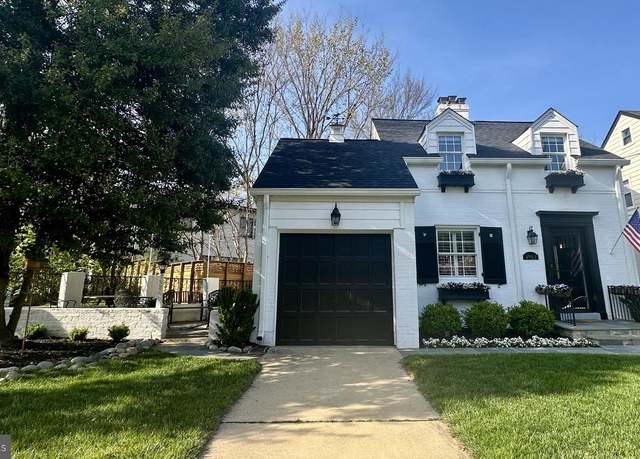 Property at 4953 Brandywine St NW, Washington, DC 20016, 3 beds, 2 baths
