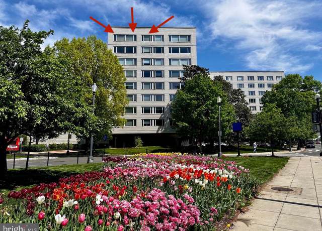 Property at 2475 Virginia Ave NW #930, Washington, DC 20037, 2 beds, 2 baths