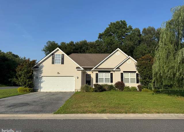 Property at 17 Fox Run Dr Dr, Magnolia, DE 19962, 3 beds, 2 baths