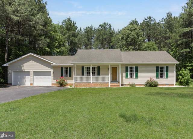 Property at 14323 Shiloh Church Rd, Laurel, DE 19956, 3 beds, 2 baths
