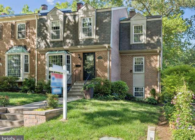 Property at 1509 Carlyle Dr #152, Crofton, MD 21114, 3 beds, 3.5 baths