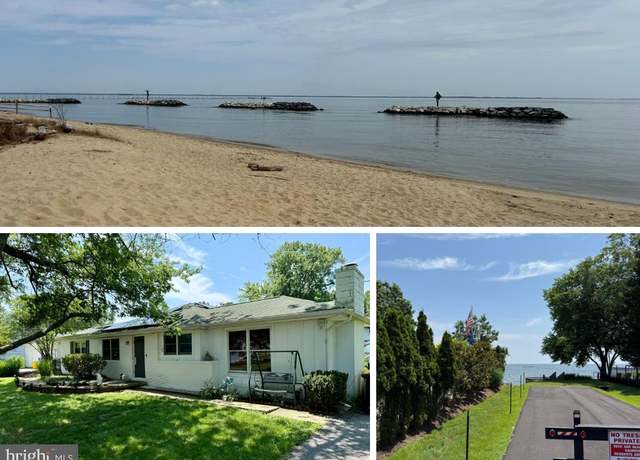 Property at 1533 Wakefield Rd, Edgewater, MD 21037, 5 beds, 2.5 baths