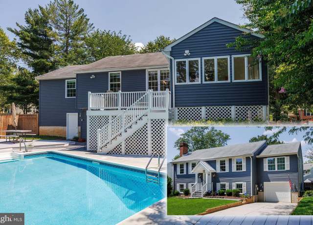 Property at 286 College Manor Dr, Arnold, MD 21012, 4 beds, 2.5 baths