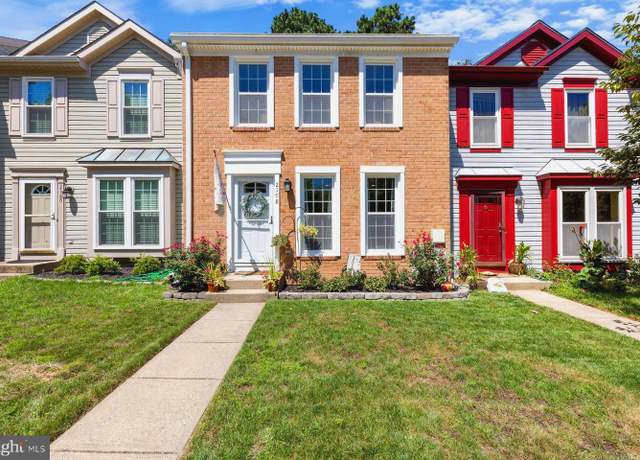 Property at 2178 Commissary Cir, Odenton, MD 21113, 4 beds, 3.5 baths