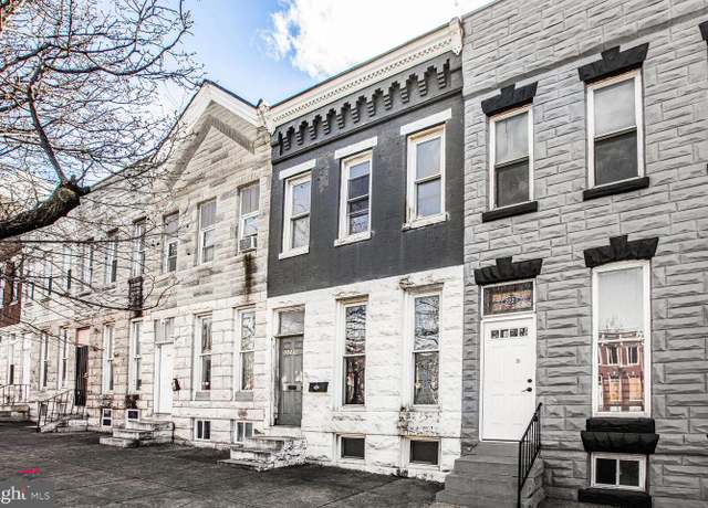Property at 2225 Wilkens Ave, Baltimore, MD 21223, 3 beds, 1 bath