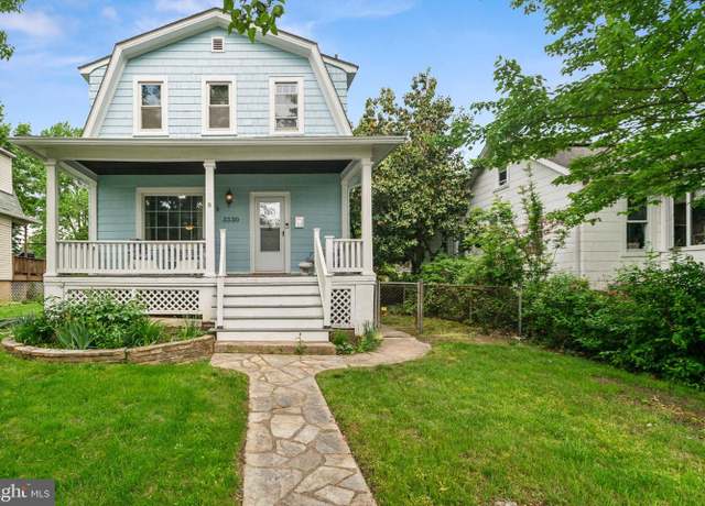 Property at 3330 Richmond Ave, Baltimore, MD 21213, 3 beds, 2 baths