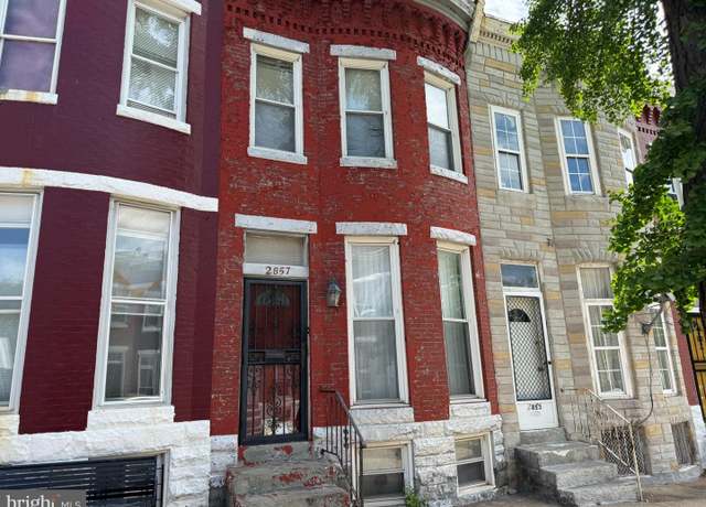 Property at 2857 Woodbrook Ave, Baltimore, MD 21217, 3 beds, 1 bath