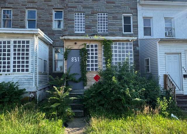 Property at 831 E Patapsco Ave, Baltimore, MD 21225