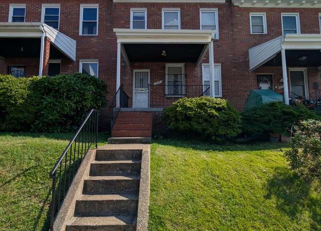 Property at 3505 Lyndale Ave, Baltimore, MD 21213, 3 beds, 2 baths