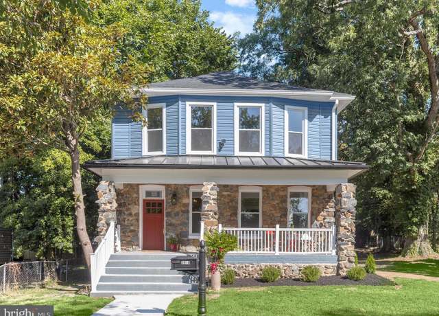 Property at 3918 Carlisle Ave, Baltimore, MD 21216, 3 beds, 2.5 baths