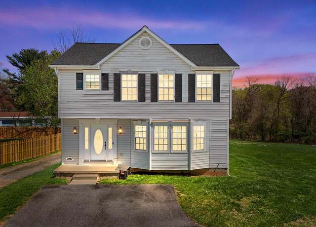 Property at 3443 Chapman Rd, Randallstown, MD 21133, 4 beds, 2.5 baths