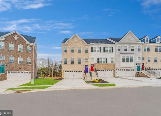 Property at 242 Birdie Ct, Pikesville, MD 21208, 3 beds, 4 baths