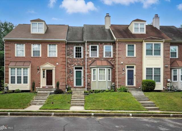 Property at 8003 Upperfield Ct, Owings Mills, MD 21117, 3 beds, 2.5 baths