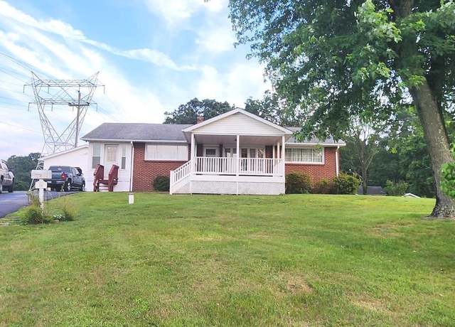 Property at 20 Pleasantview Church Rd, Port Deposit, MD 21904, 3 beds, 1 bath