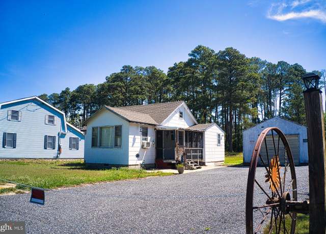 Property at 1907 Bishops Head Rd, Toddville, MD 21672, 2 beds, 1 bath