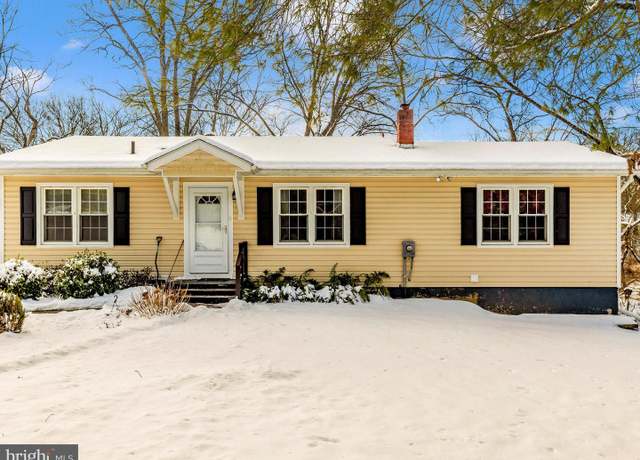 Property at 7403 Bear Branch Rd, Adamstown, MD 21710, 3 beds, 2 baths