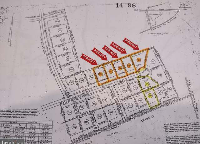 Property at Lots 96-100 Chaddonfield Rd, Bel Air, MD 21015