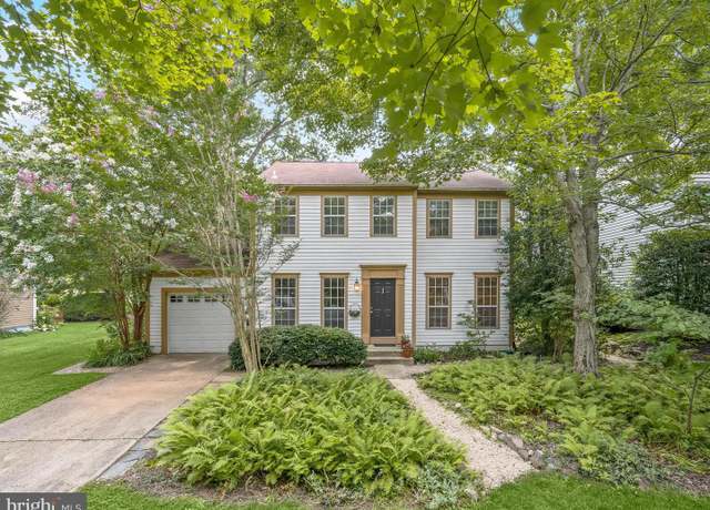 Property at 4634 Smokey Wreath Way, Ellicott City, MD 21042, 3 beds, 2 baths