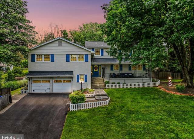 Property at 13925 Shannon Dr, Silver Spring, MD 20904, 5 beds, 3.5 baths