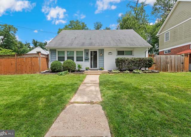 Property at 10211 Calumet Dr, Silver Spring, MD 20901, 4 beds, 2 baths