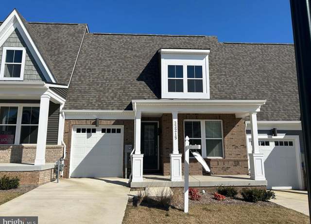 Property at 22215 Plover St, Clarksburg, MD 20871, 4 beds, 4 baths