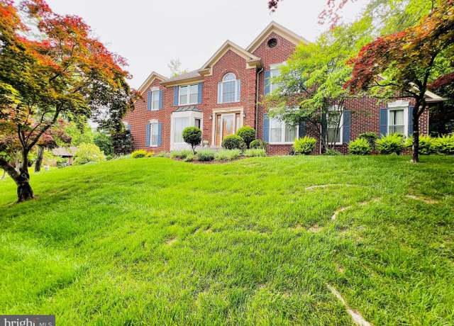 Property at 12539 Monterey Cir, Fort Washington, MD 20744, 4 beds, 3.5 baths