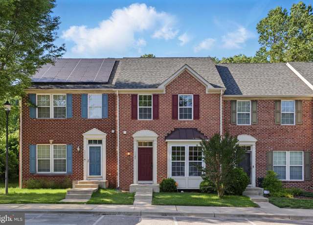 Property at 1109 Wilberforce Ct, Capitol Heights, MD 20743, 3 beds, 2.5 baths