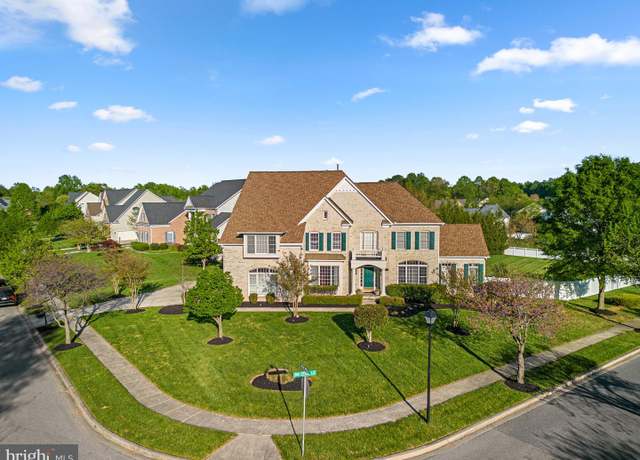 Property at 12801 Willow Marsh Ln, Bowie, MD 20720, 6 beds, 4.5 baths
