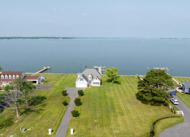 Property at 1702 Ferry Point Ct, Trappe, MD 21673, 4 beds, 2.5 baths