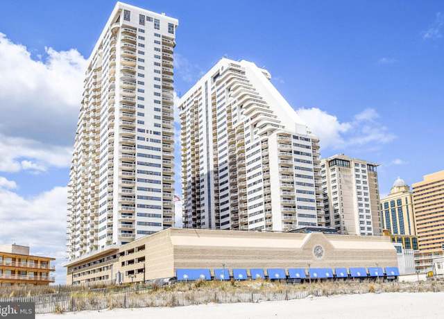 Property at 3101 Boardwalk Unit 1206-2, Atlantic City, NJ 08401, 1 bath